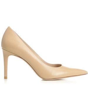 Stuart Weitzman Stuart Power 85 - Natural