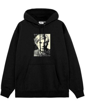 Obey Warhol Fleece - Black