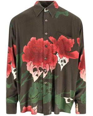 Our Legacy Shirt - Green