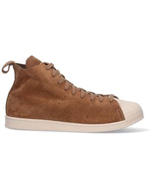 adidas Trainers - Brown
