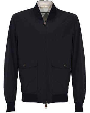 KIRED Reversible Penna Jacket - Blue