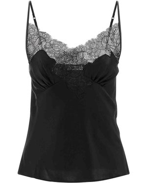 Vaillant Top - Nero