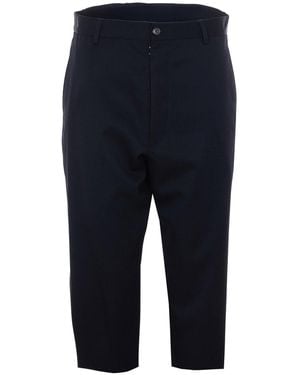 MM6 by Maison Margiela Bermuda - Blue