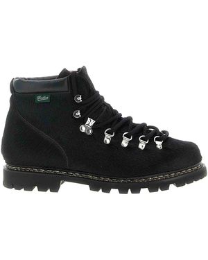Junya Watanabe X Stivali Paraboot - Nero