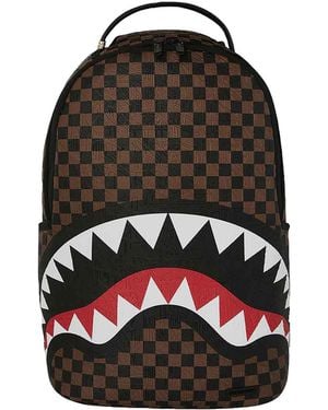 Sprayground Check 2 Backpack - Black