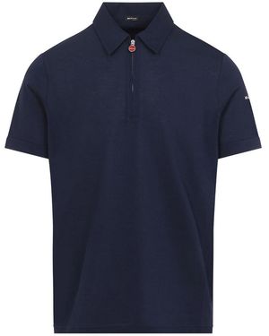 Kiton Polo - Blue