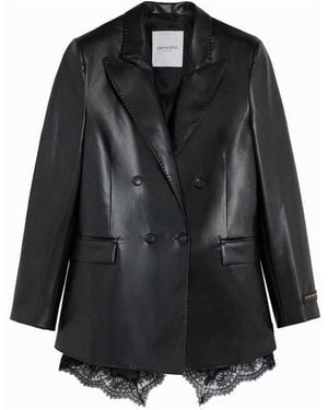 Ermanno Scervino Blazer - Black