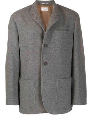 Brunello Cucinelli Water Resistant Jacket - Grey