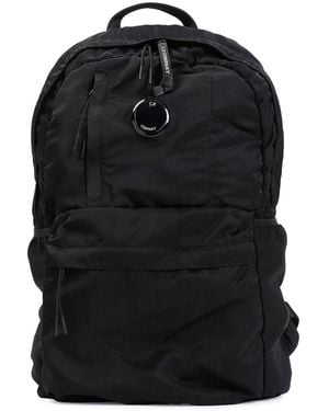 C.P. Company Cp Company Nylon Backpack - Black