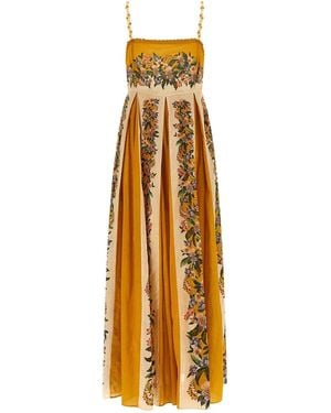 FARM Rio Maxi Dresses - Metallic