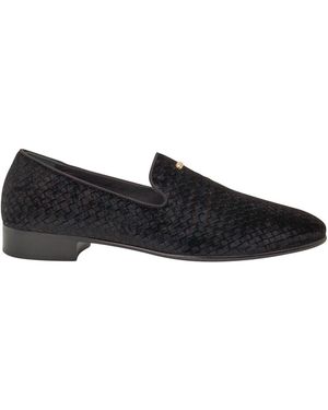Giuseppe Zanotti Loafer - Black