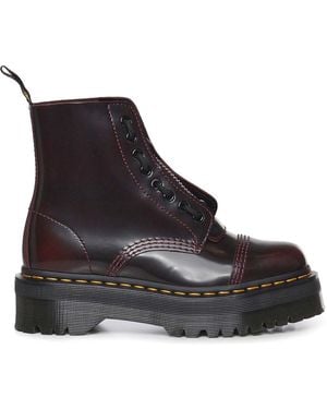 Dr. Martens Stiefel - Schwarz
