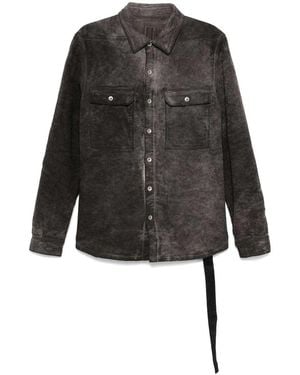 Rick Owens Blazer - Black