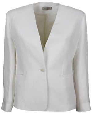 Antonelli Jacket - Grey