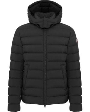 Colmar Padded Coat - Black