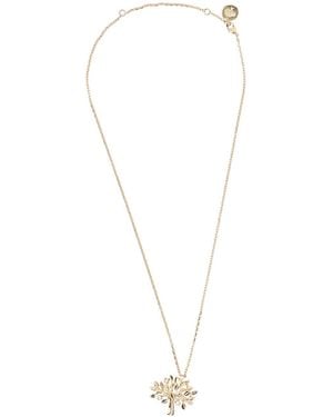 Mulberry Collana - Bianco