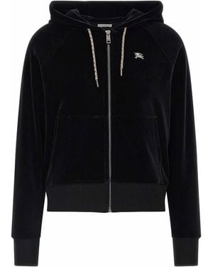 Burberry Sudadera - Negro