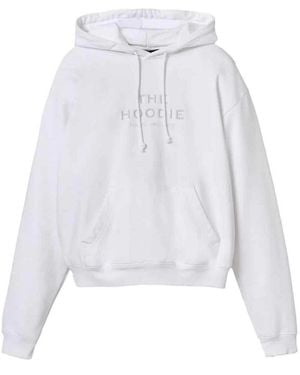 Marc Jacobs Sweatshirts - White