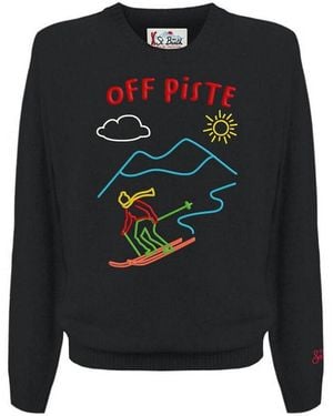 MC2 Saint Barth Sweaters - Black