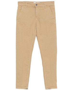PT Torino Pantalones De Sastrería - Neutro