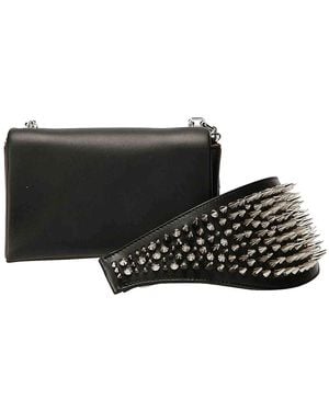 Christian Louboutin Nappa Bag - Black