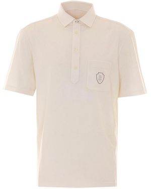 Brunello Cucinelli T-Shirt - White