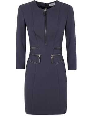 Elisabetta Franchi Dress - Blue