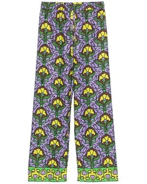 Anjuna Trousers - Blue
