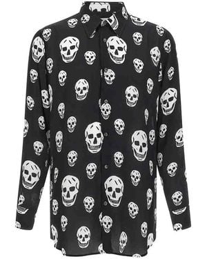 McQueen Shirt - Black