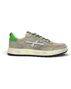 Premiata Trainers - Green