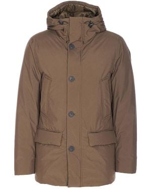 Woolrich Cloud Arctic Parka - Brown