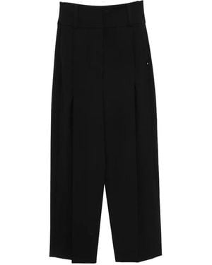 Sportmax 'Girino' Trousers - Black