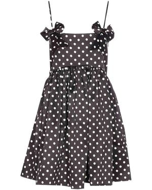 Ganni Dress - Black