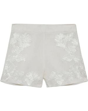 Jonathan Simkhai Shorts - White