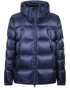 OUTHERE Down Filled Comforter - Blue