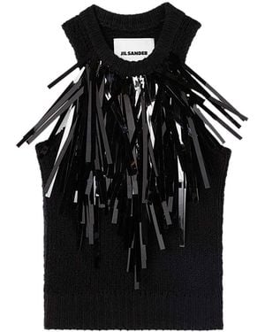 Jil Sander Top - Black