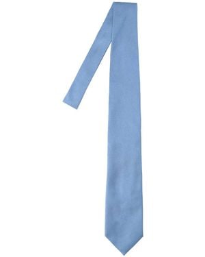 Tom Ford Silk Tie - Blue