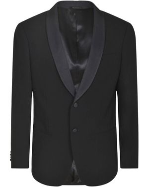 Giorgio Armani Formal Suit - Black