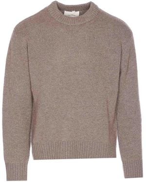 Lisa Yang Kristian Jumper - Grey