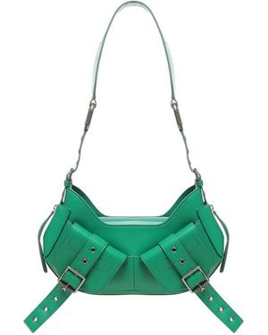 BIASIA Shoulder Bag Y2K001 - Green