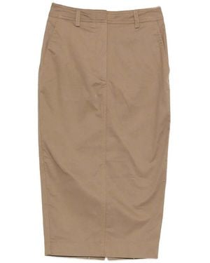 Thelatest 'Donna' Skirt - Natural