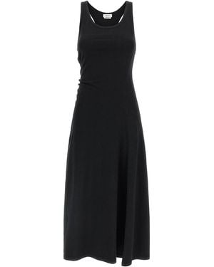 McQueen Corset Dress - Black