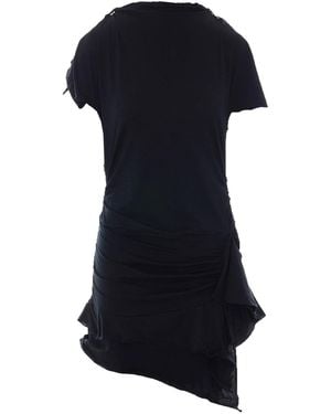 Isabel Marant Juliane Dress - Black