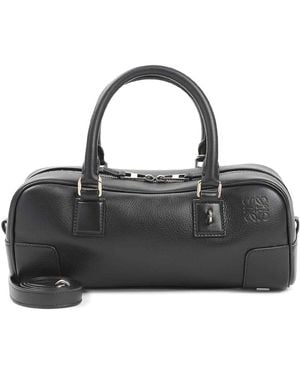 Loewe Borsa A Corto Di Amazona 23 - Nero