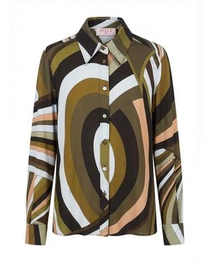PUCCI Shirt - Black