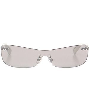 Jacquemus Miranda Sunglasses - White
