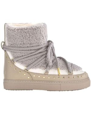 Inuikii Curly Rock Trainers - Grey