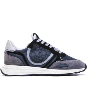 スニーカー PINKO Woman Sneakers Blue SS0075P021 Z1N Blue Pinko Sneakers for Women | Lyst