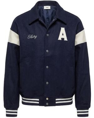 Autry Main Luster Jacket - Blue
