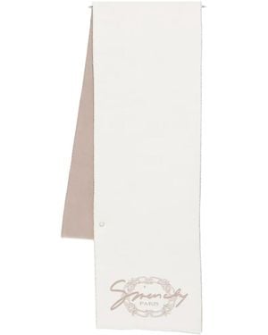 Givenchy Scarf - White